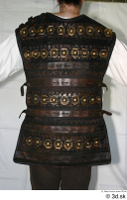  Photos Medieval Brown Vest on white shirt 1 Medieval Clothing brown vest 0003.jpg